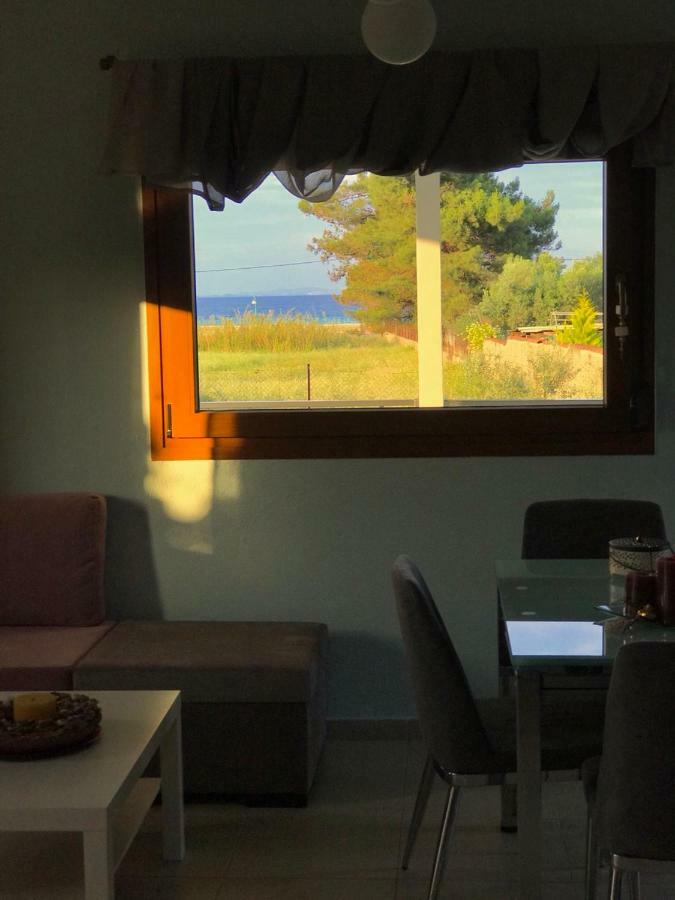 A House By The Sea Villa Ormos Panagias Eksteriør billede